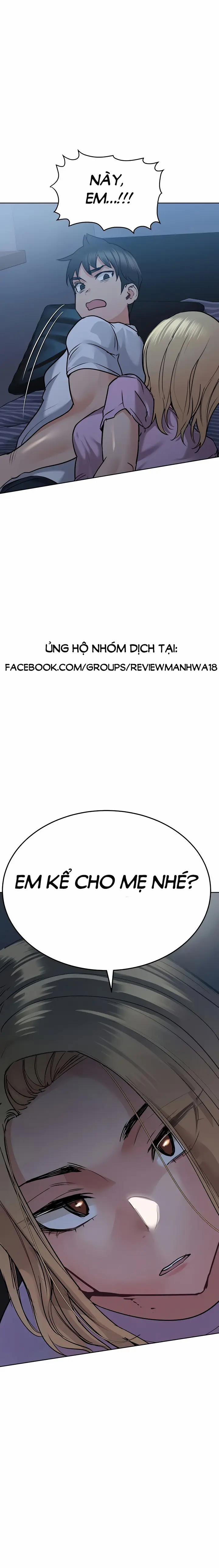 Giữ Bí Mật Với Mẹ Em Nhé! 17 trang 24