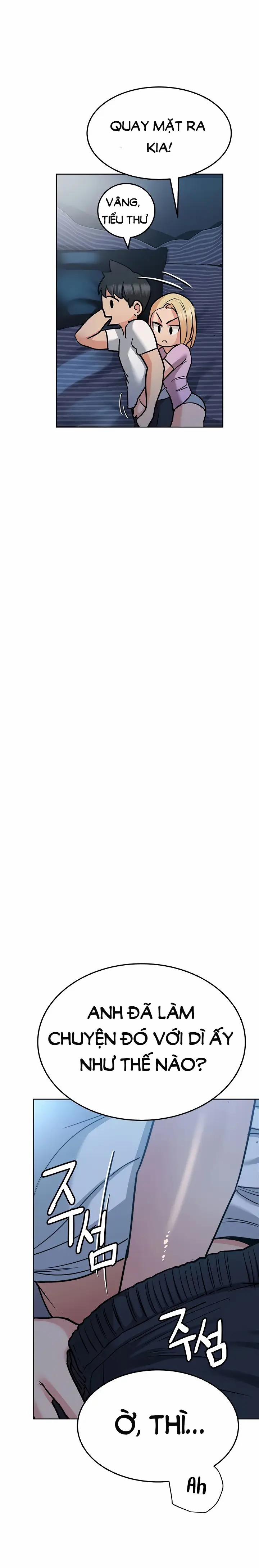 Giữ Bí Mật Với Mẹ Em Nhé! 17 trang 25