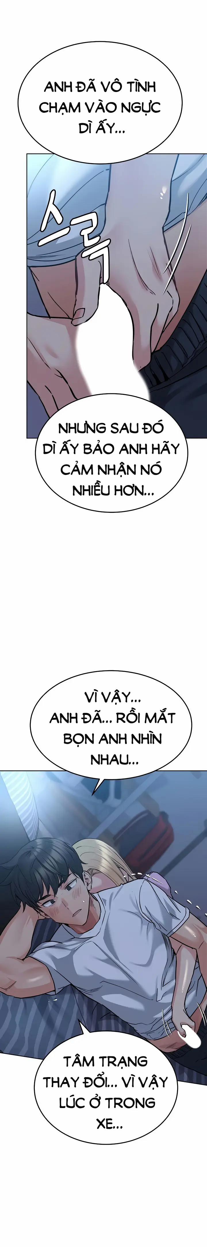 Giữ Bí Mật Với Mẹ Em Nhé! 17 trang 26