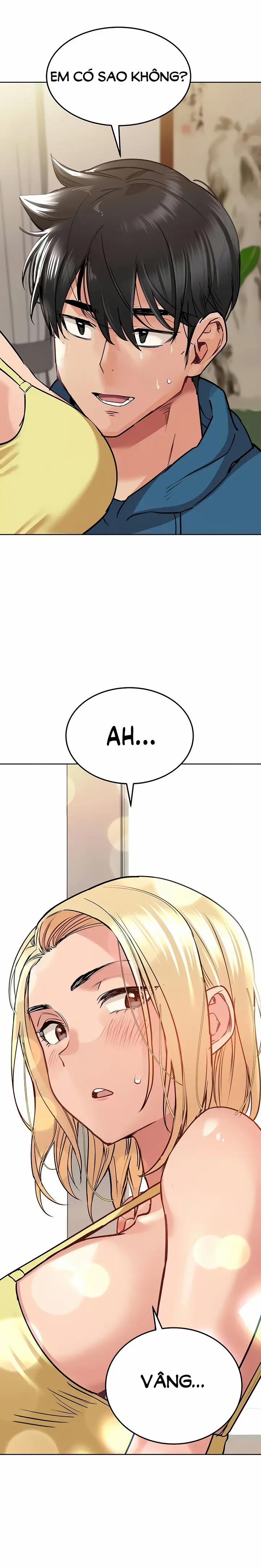 Giữ Bí Mật Với Mẹ Em Nhé! 17 trang 8