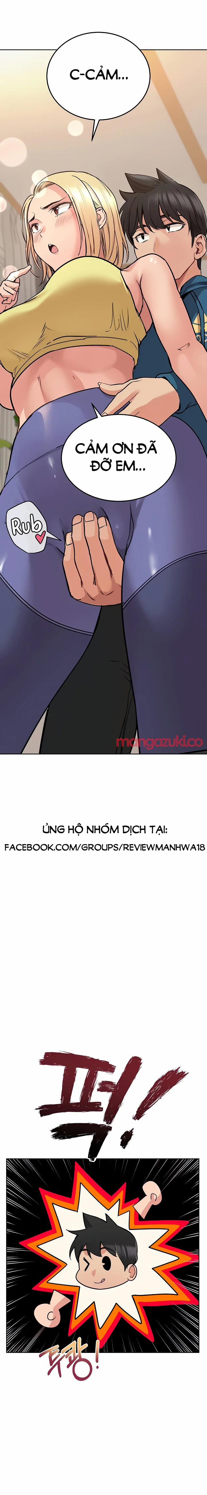 Giữ Bí Mật Với Mẹ Em Nhé! 17 trang 9