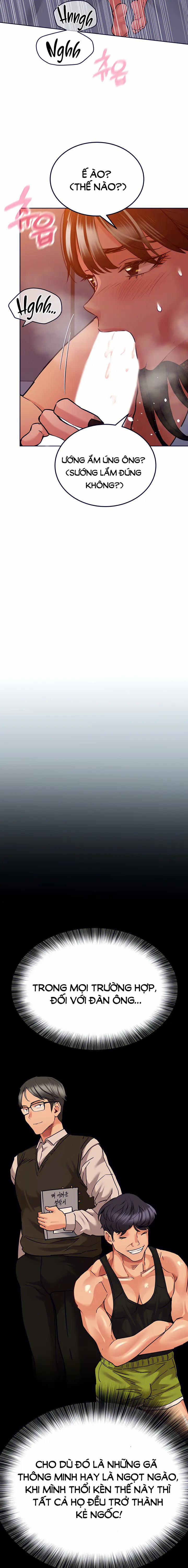 Giữ Bí Mật Với Mẹ Em Nhé! 19 trang 13