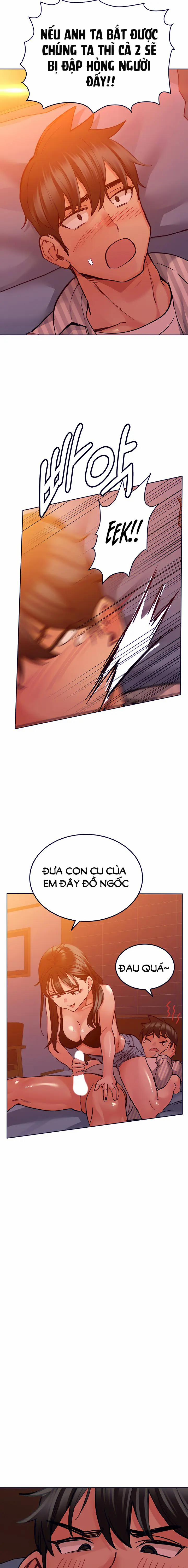 Giữ Bí Mật Với Mẹ Em Nhé! 19 trang 8