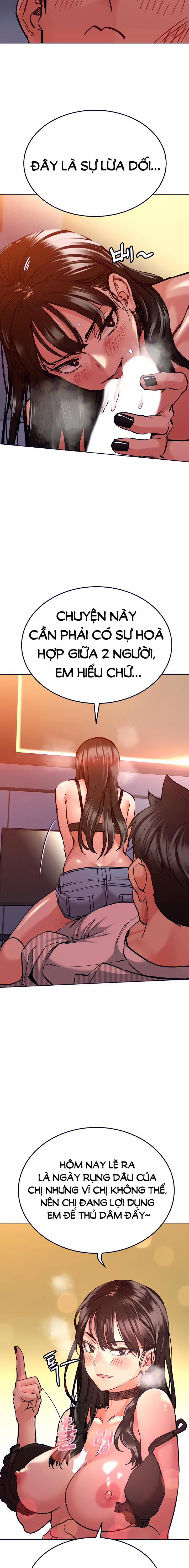 Giữ Bí Mật Với Mẹ Em Nhé! 19 trang 9