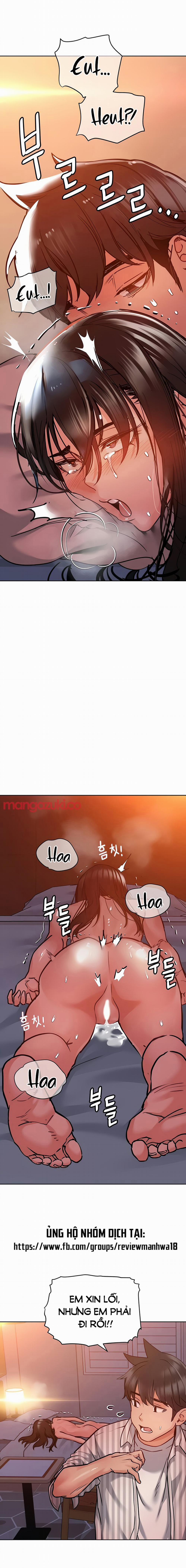 Giữ Bí Mật Với Mẹ Em Nhé! 20 trang 21