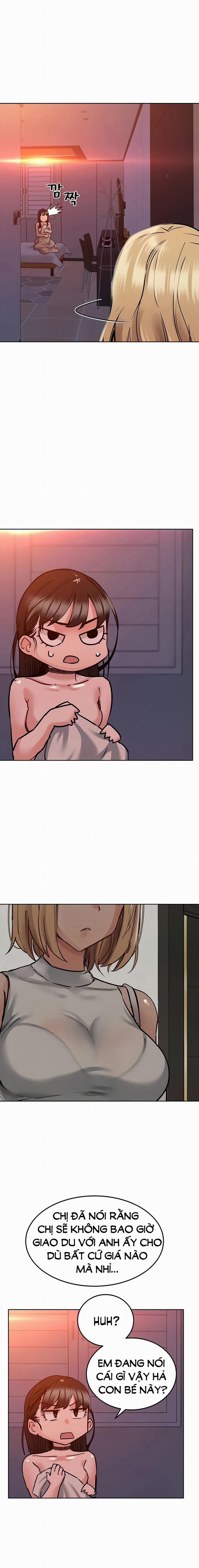 Giữ Bí Mật Với Mẹ Em Nhé! 20 trang 26