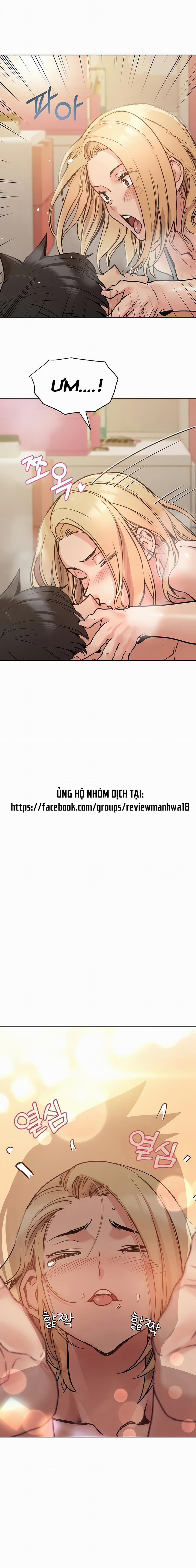 Giữ Bí Mật Với Mẹ Em Nhé! 21 trang 18