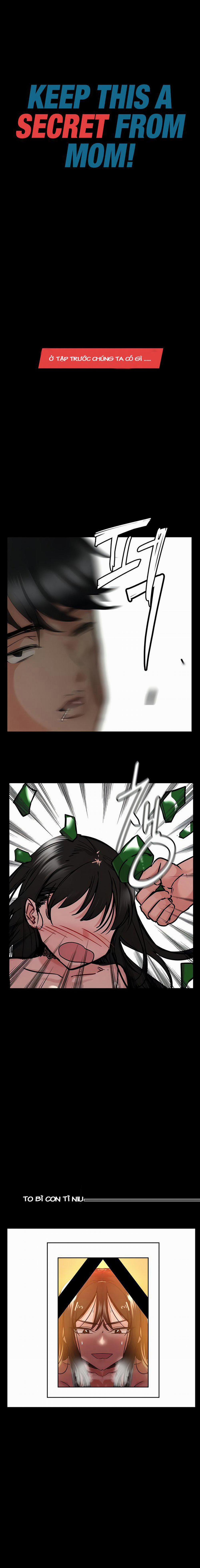 Giữ Bí Mật Với Mẹ Em Nhé! 21 trang 2