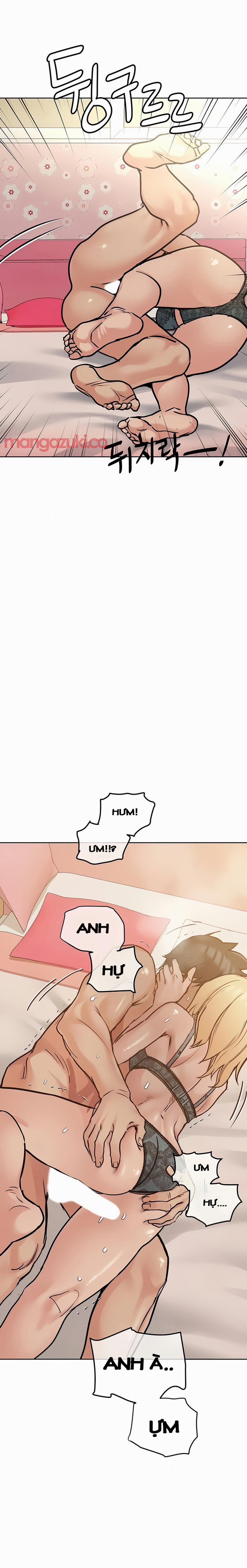 Giữ Bí Mật Với Mẹ Em Nhé! 21 trang 21