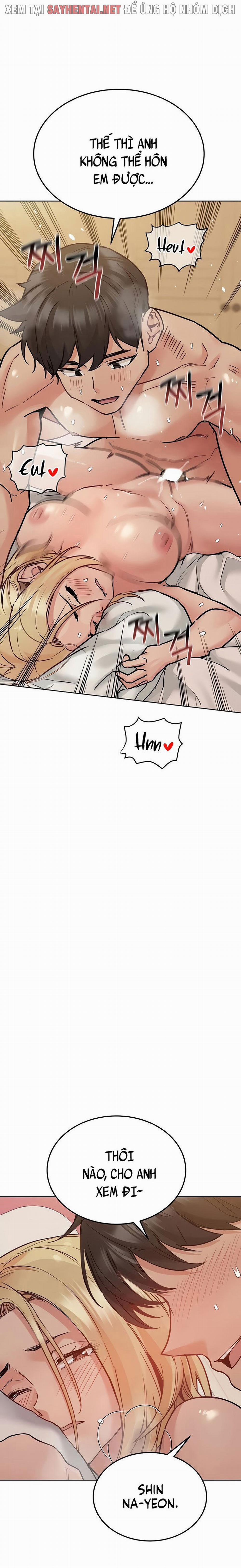 Giữ Bí Mật Với Mẹ Em Nhé! 22 trang 17