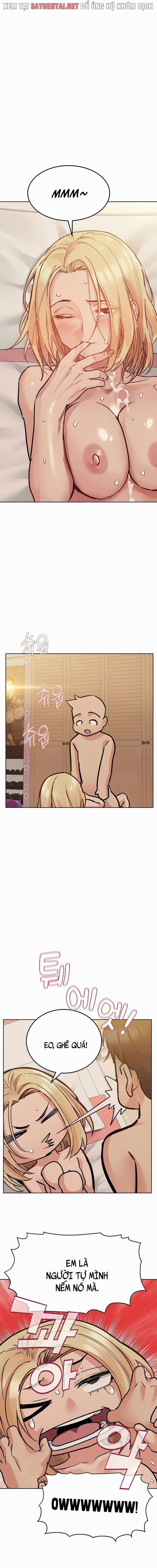 Giữ Bí Mật Với Mẹ Em Nhé! 22 trang 7