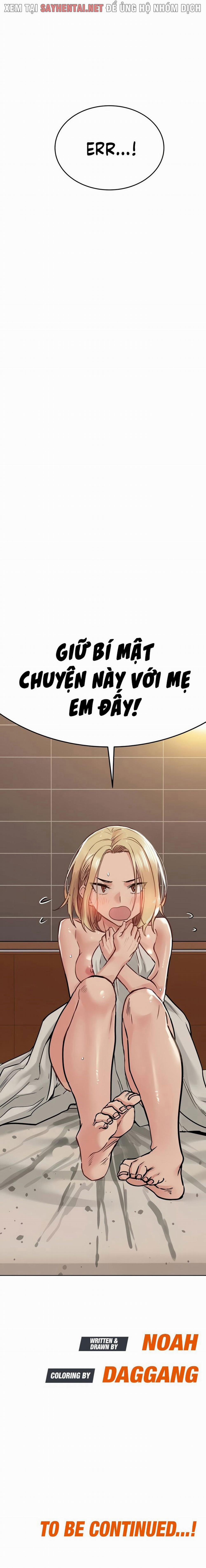 Giữ Bí Mật Với Mẹ Em Nhé! 24 trang 23