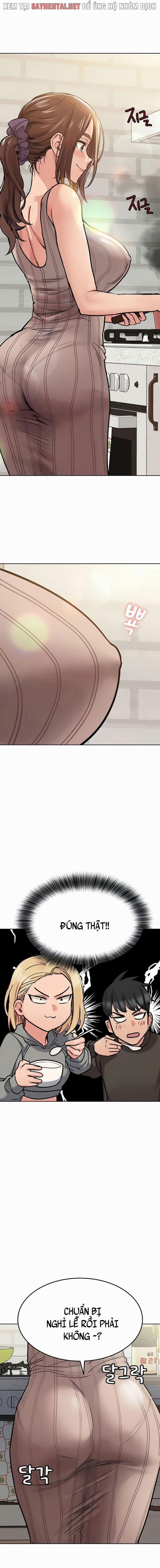 Giữ Bí Mật Với Mẹ Em Nhé! 25 trang 11