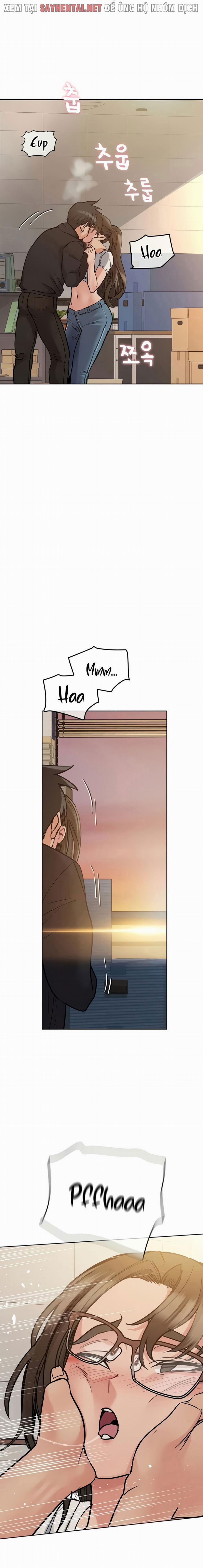 Giữ Bí Mật Với Mẹ Em Nhé! 25 trang 21