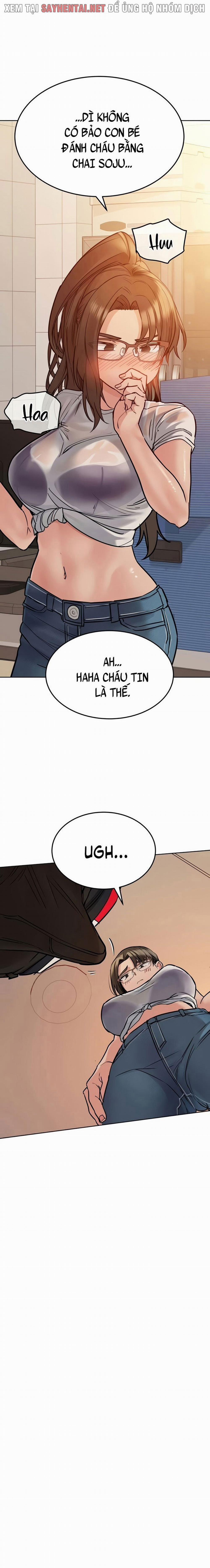 Giữ Bí Mật Với Mẹ Em Nhé! 25 trang 22