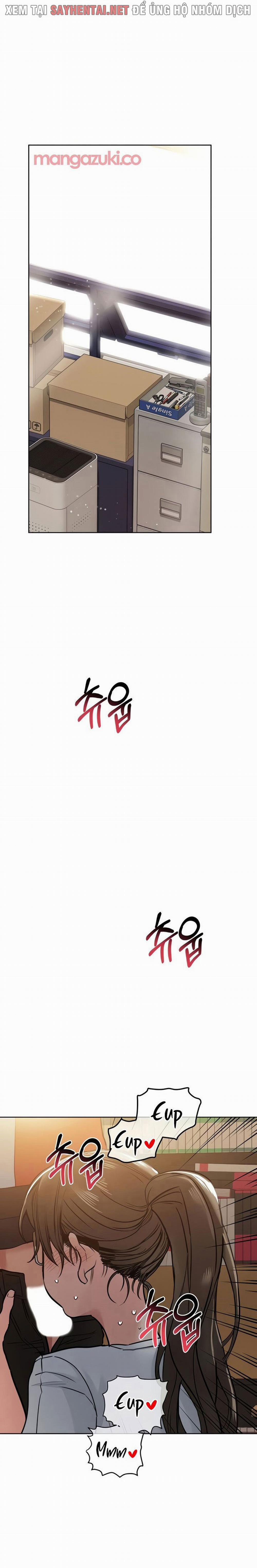 Giữ Bí Mật Với Mẹ Em Nhé! 25 trang 23