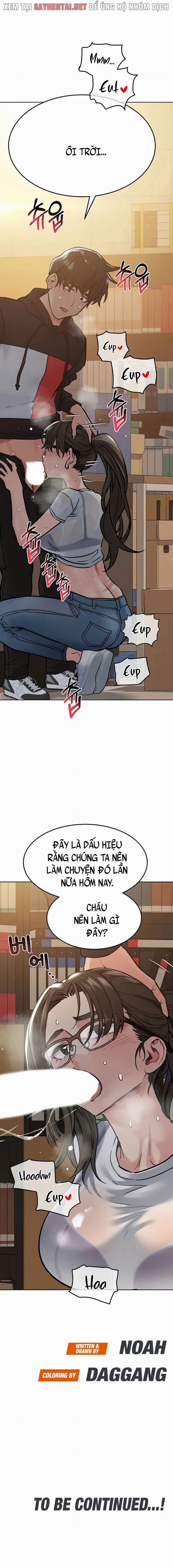 Giữ Bí Mật Với Mẹ Em Nhé! 25 trang 24