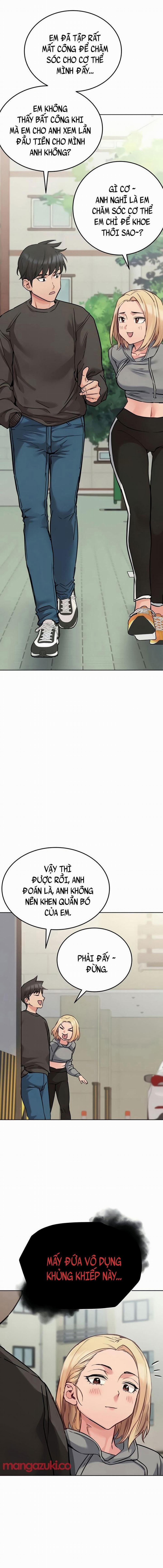 Giữ Bí Mật Với Mẹ Em Nhé! 25 trang 3