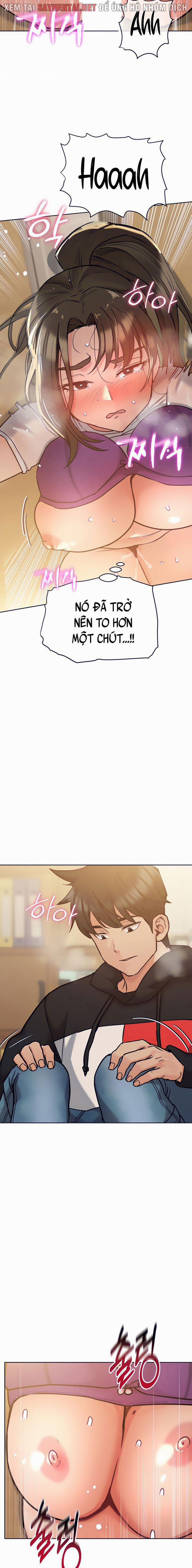 Giữ Bí Mật Với Mẹ Em Nhé! 26 trang 10