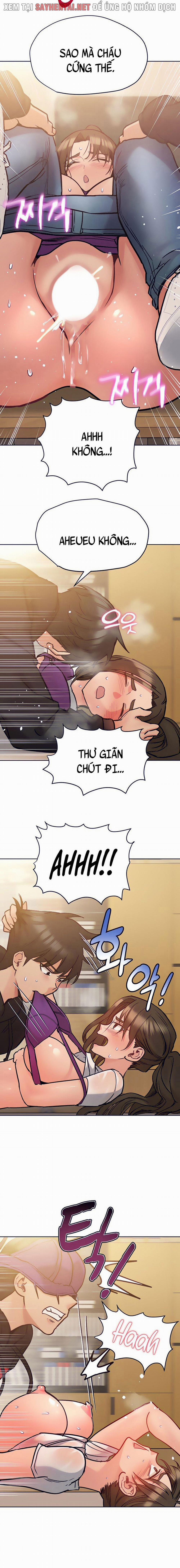 Giữ Bí Mật Với Mẹ Em Nhé! 26 trang 11