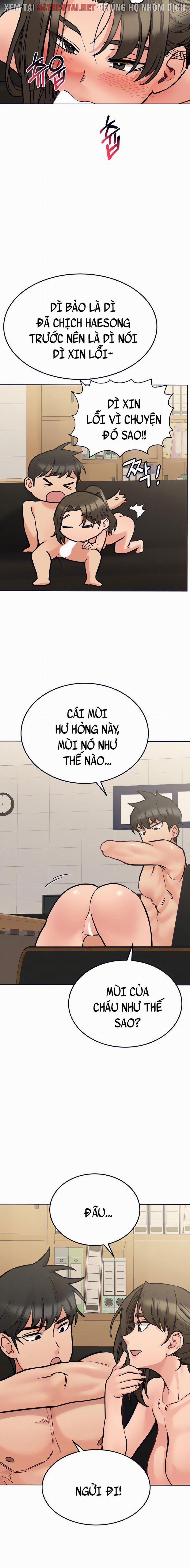 Giữ Bí Mật Với Mẹ Em Nhé! 26 trang 19