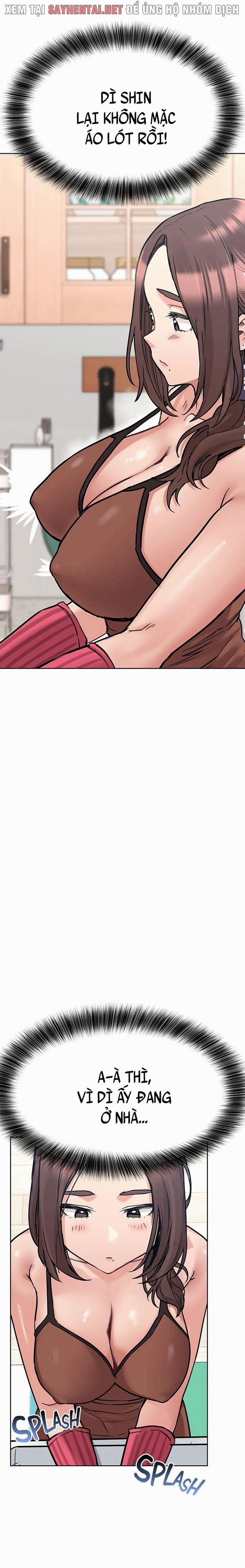 Giữ Bí Mật Với Mẹ Em Nhé! 27 trang 21