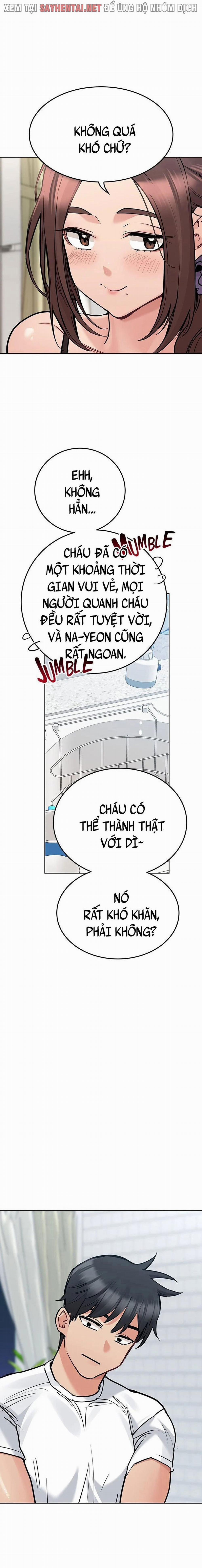 Giữ Bí Mật Với Mẹ Em Nhé! 27 trang 23