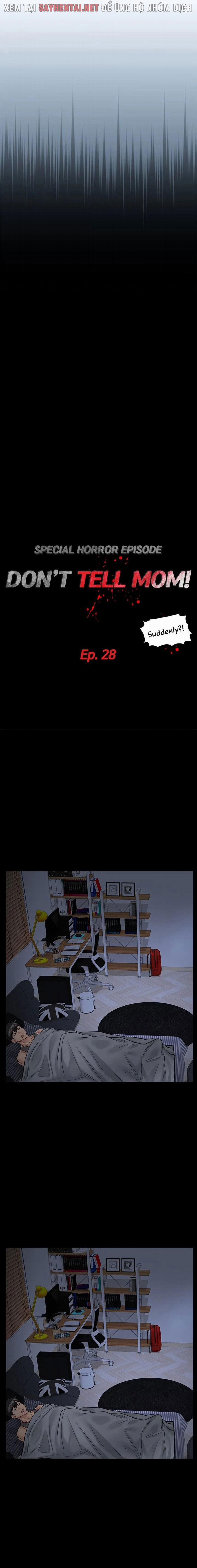 Giữ Bí Mật Với Mẹ Em Nhé! 28 trang 8