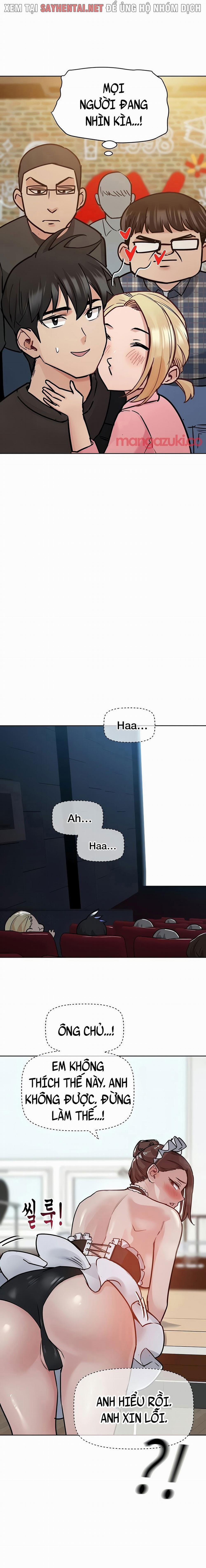 Giữ Bí Mật Với Mẹ Em Nhé! 29 trang 10