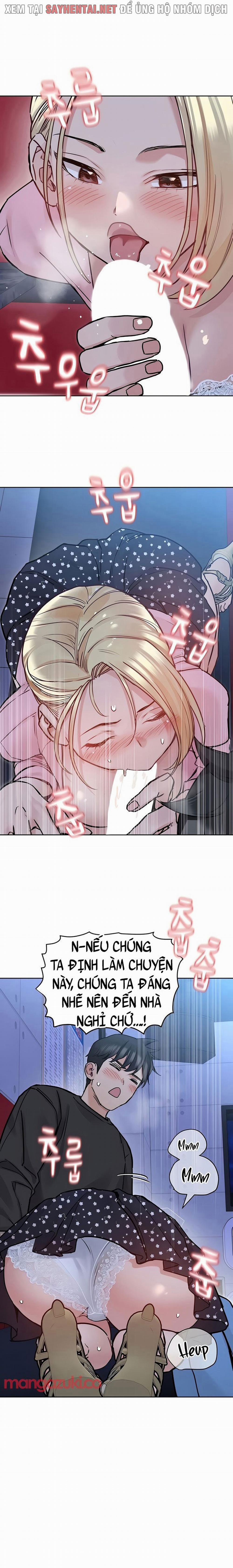 Giữ Bí Mật Với Mẹ Em Nhé! 29 trang 22