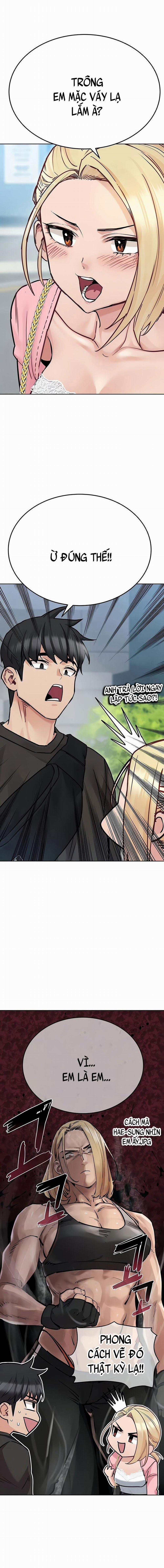 Giữ Bí Mật Với Mẹ Em Nhé! 29 trang 3