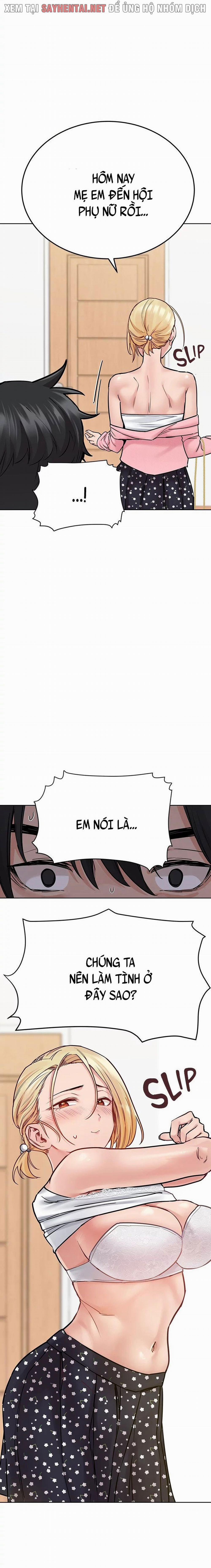 Giữ Bí Mật Với Mẹ Em Nhé! 30 trang 27