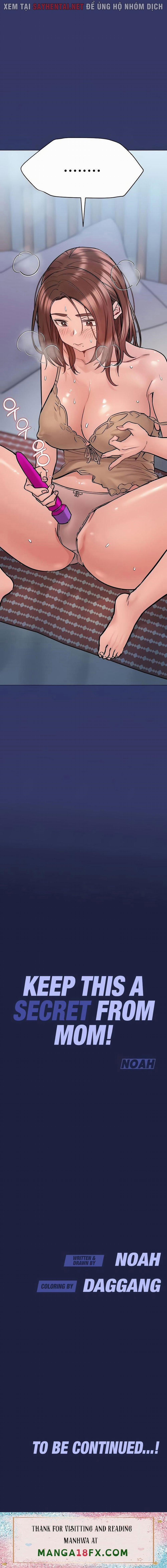 Giữ Bí Mật Với Mẹ Em Nhé! 33 trang 32