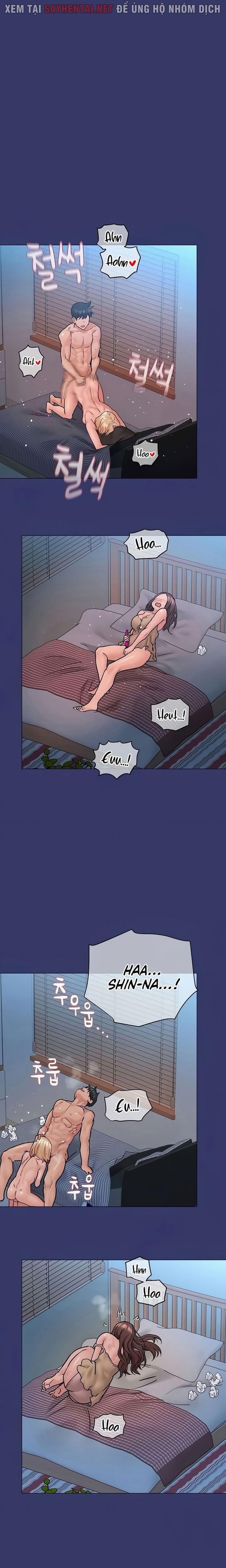 Giữ Bí Mật Với Mẹ Em Nhé! 34 trang 11