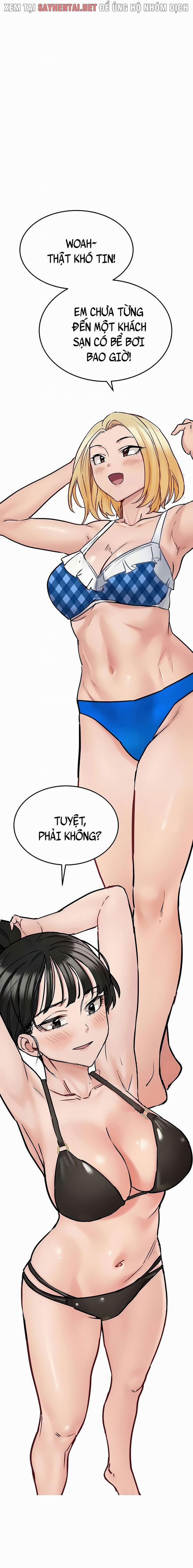 Giữ Bí Mật Với Mẹ Em Nhé! 34 trang 33