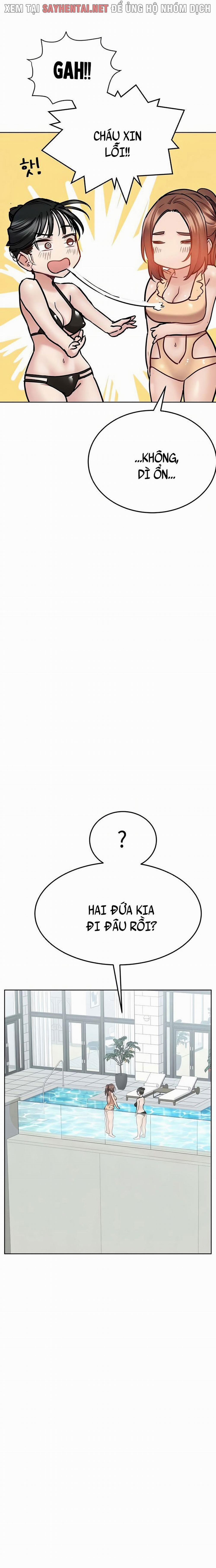 Giữ Bí Mật Với Mẹ Em Nhé! 35 trang 21