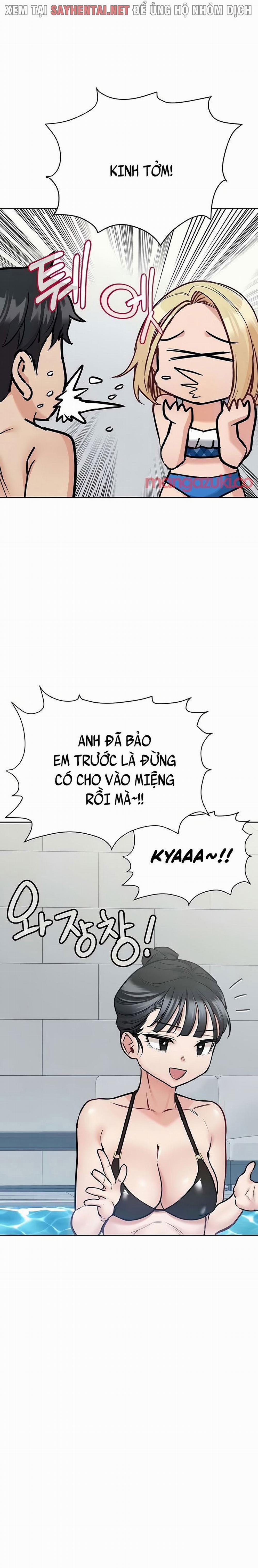 Giữ Bí Mật Với Mẹ Em Nhé! 35 trang 33