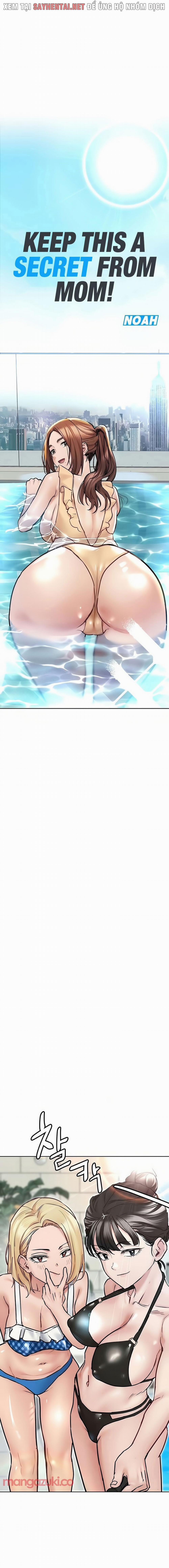 Giữ Bí Mật Với Mẹ Em Nhé! 35 trang 7