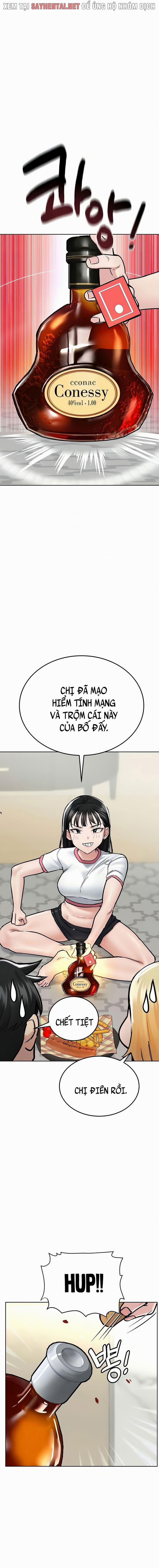 Giữ Bí Mật Với Mẹ Em Nhé! 36 trang 13