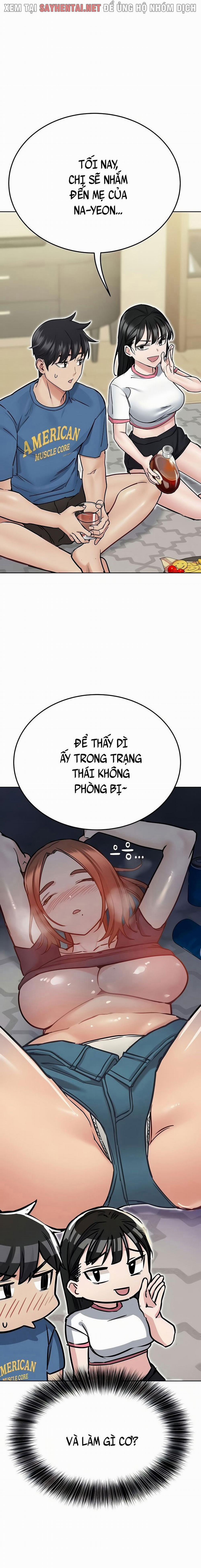 Giữ Bí Mật Với Mẹ Em Nhé! 36 trang 17