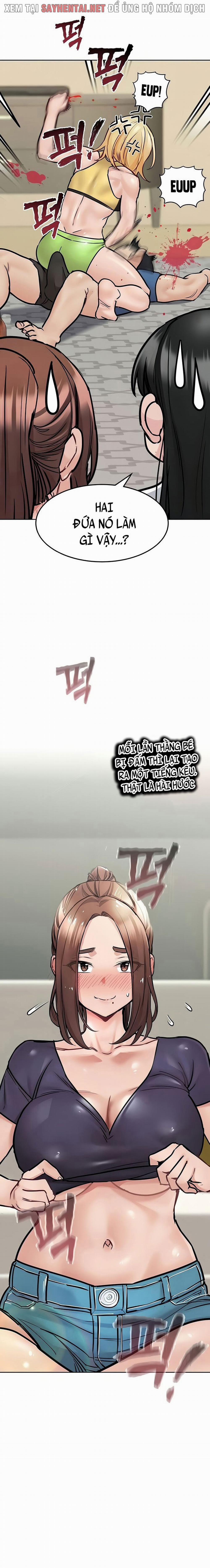 Giữ Bí Mật Với Mẹ Em Nhé! 37 trang 11