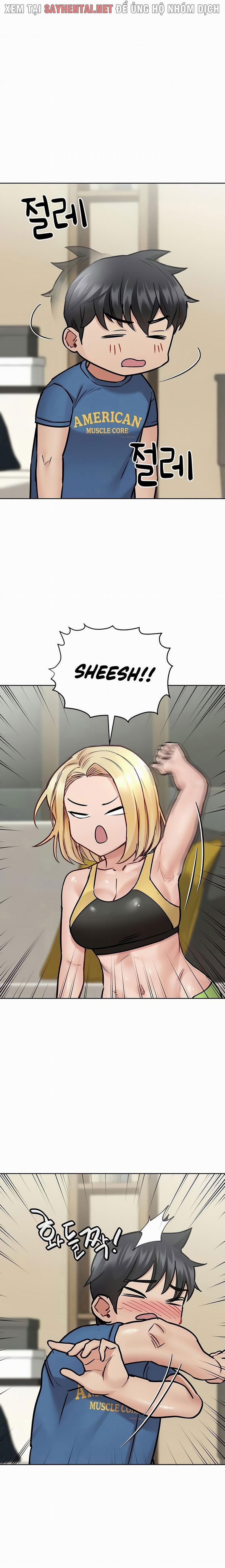 Giữ Bí Mật Với Mẹ Em Nhé! 38 trang 17