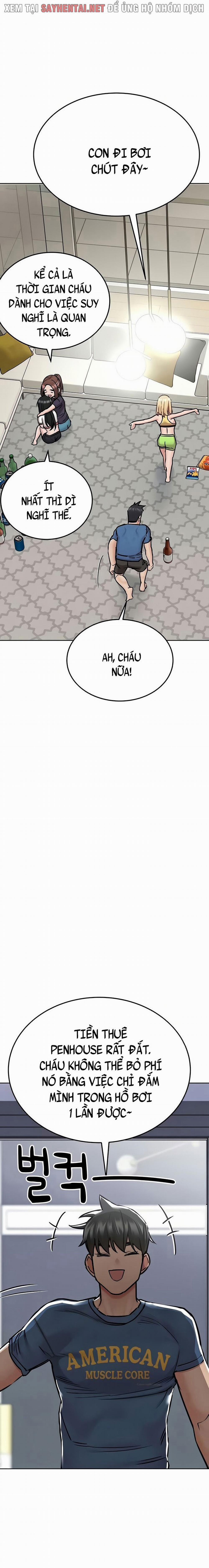 Giữ Bí Mật Với Mẹ Em Nhé! 38 trang 18