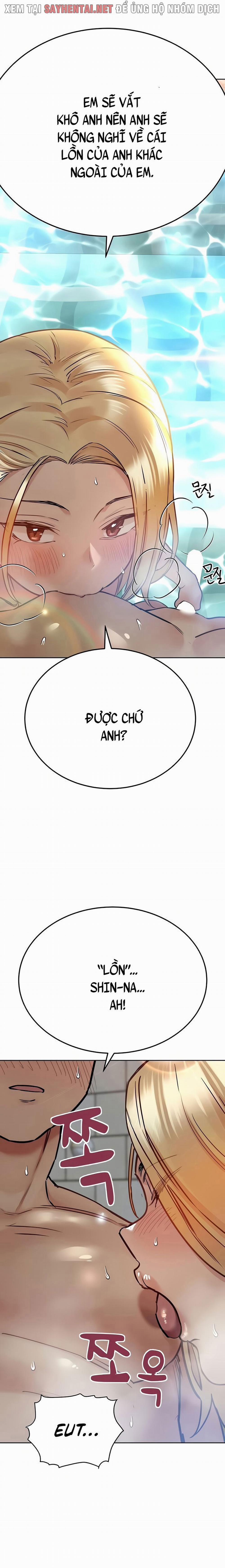 Giữ Bí Mật Với Mẹ Em Nhé! 39 trang 10