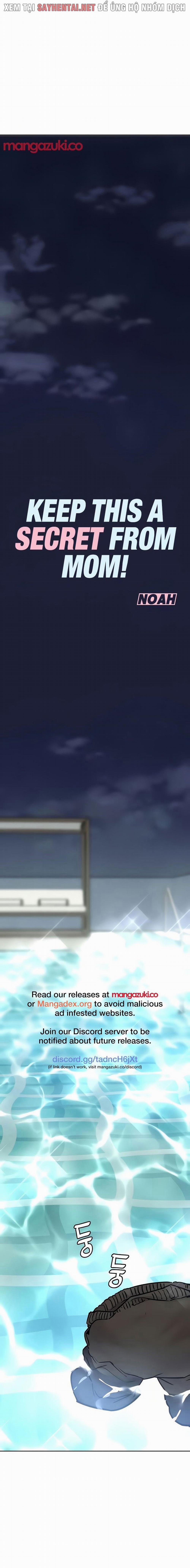 Giữ Bí Mật Với Mẹ Em Nhé! 39 trang 6