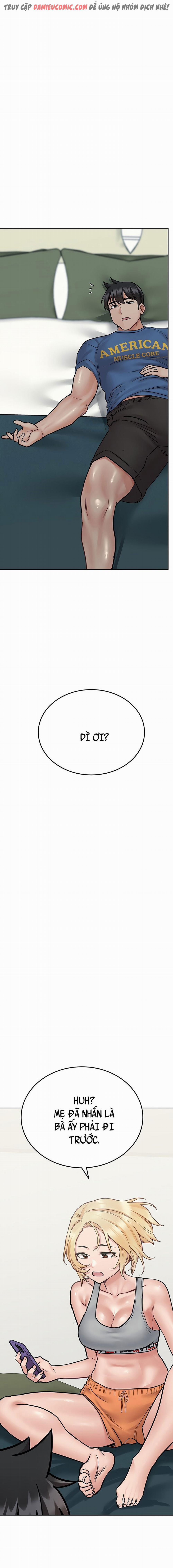 Giữ Bí Mật Với Mẹ Em Nhé! 42 trang 17