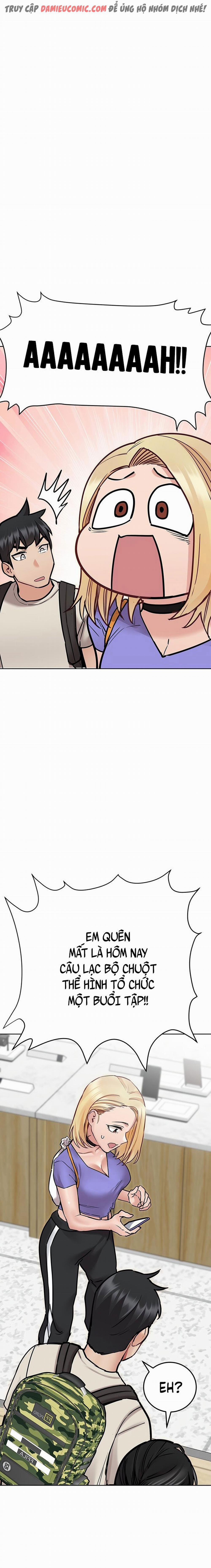 Giữ Bí Mật Với Mẹ Em Nhé! 42 trang 20