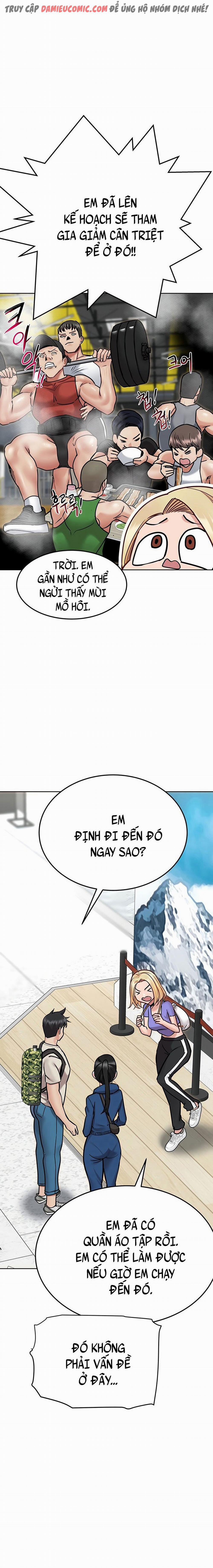 Giữ Bí Mật Với Mẹ Em Nhé! 42 trang 21