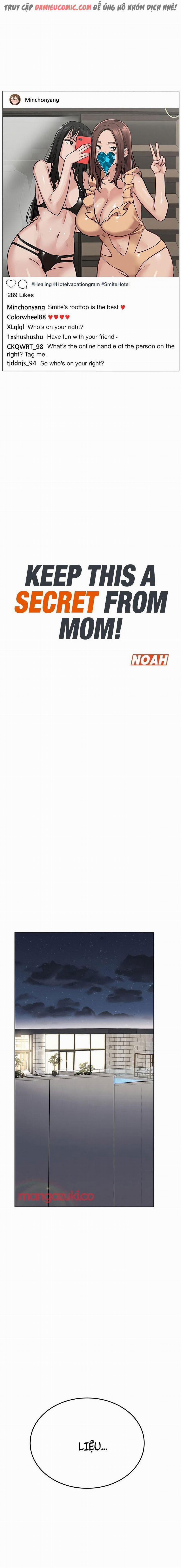 Giữ Bí Mật Với Mẹ Em Nhé! 42 trang 3