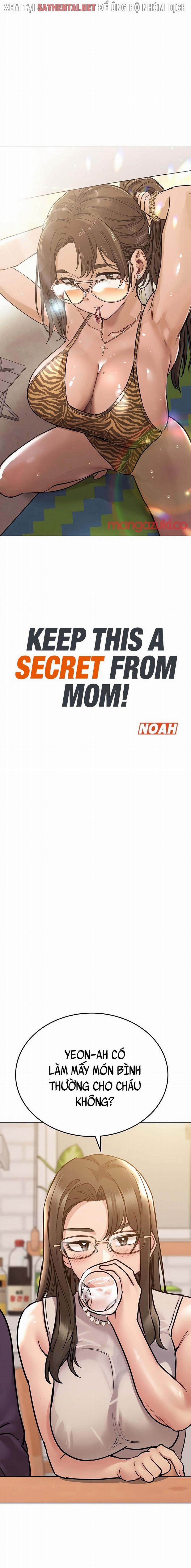 Giữ Bí Mật Với Mẹ Em Nhé! 43 trang 4